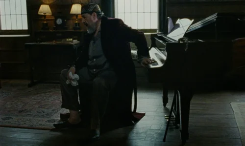 Still frame 151 from Close Your Eyes (2023) directed by Víctor Erice