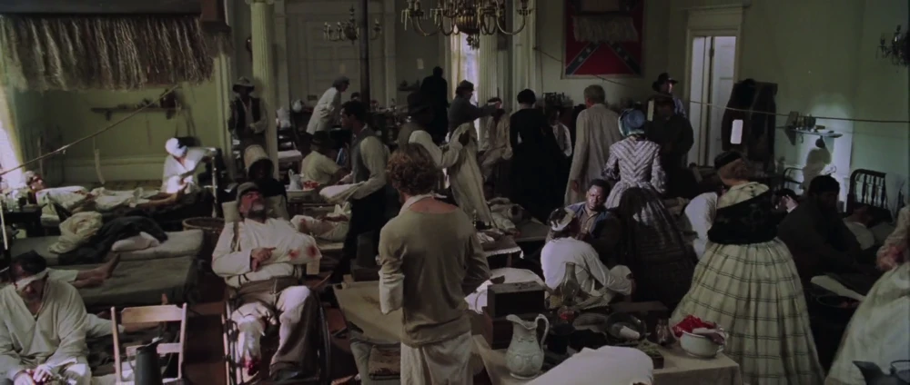 Still frame 41 from Cold Mountain (2003) directed by Anthony Minghella