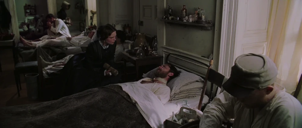 Still frame 42 from Cold Mountain (2003) directed by Anthony Minghella