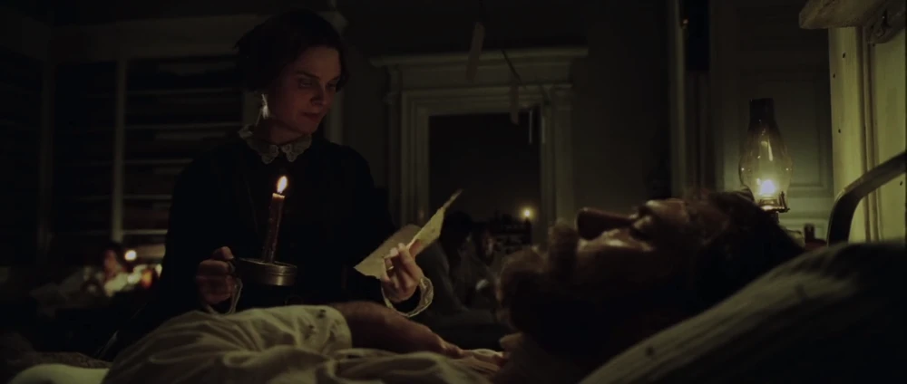 Still frame 46 from Cold Mountain (2003) directed by Anthony Minghella
