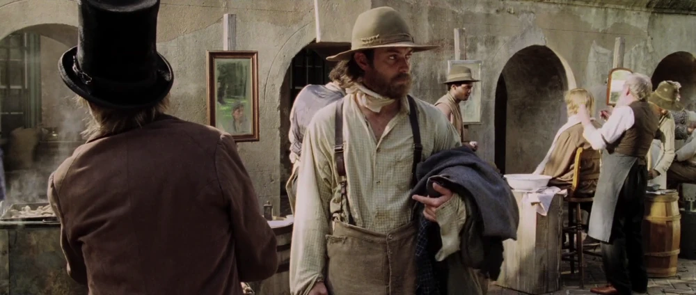 Still frame 55 from Cold Mountain (2003) directed by Anthony Minghella