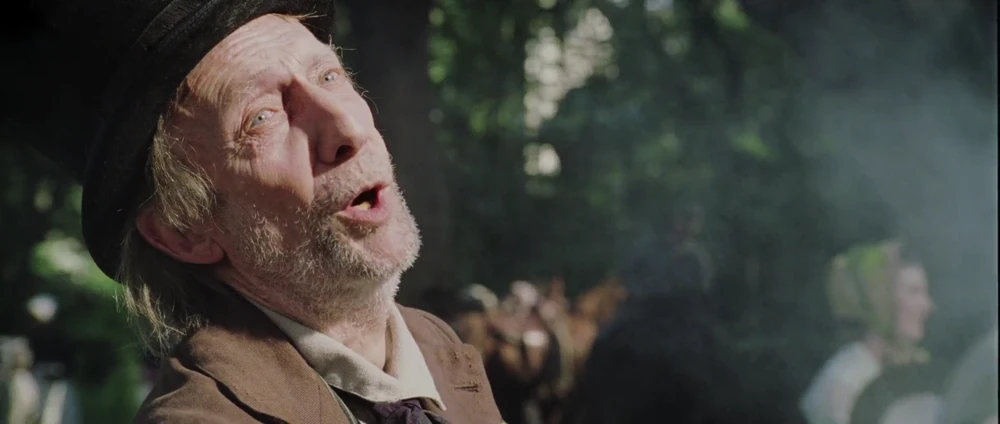 Still frame 56 from Cold Mountain (2003) directed by Anthony Minghella