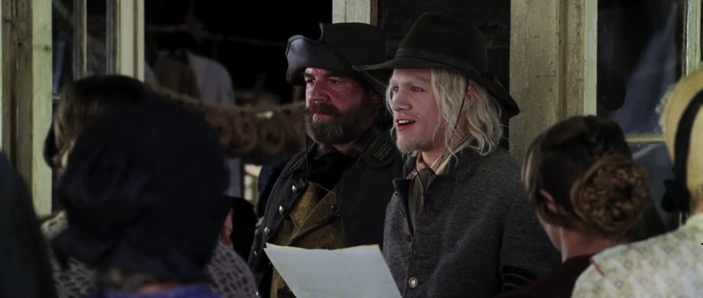 Still frame 58 from Cold Mountain (2003) directed by Anthony Minghella