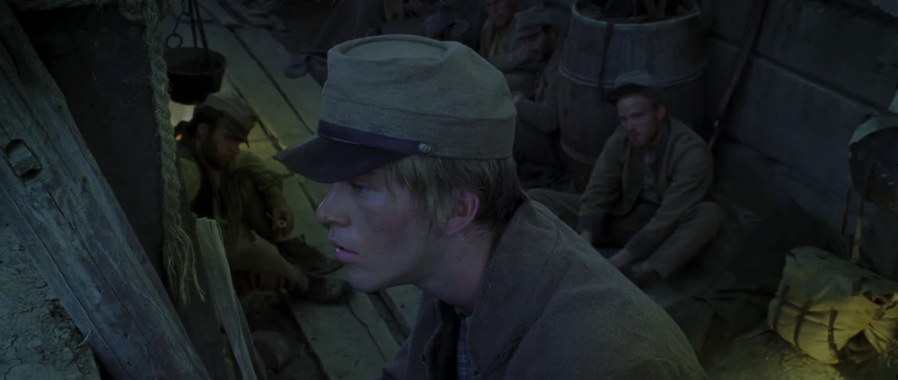 Still frame 3 from Cold Mountain (2003) directed by Anthony Minghella