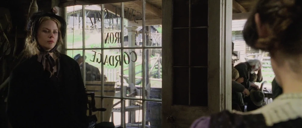 Still frame 59 from Cold Mountain (2003) directed by Anthony Minghella