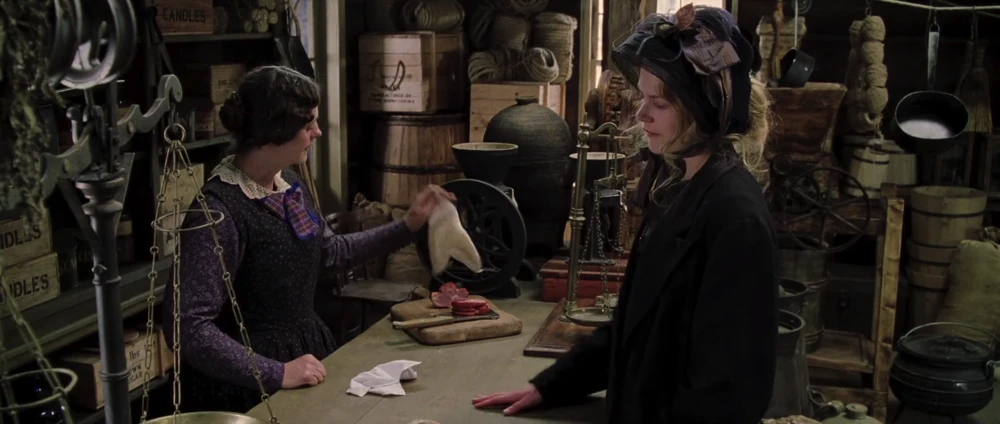 Still frame 60 from Cold Mountain (2003) directed by Anthony Minghella