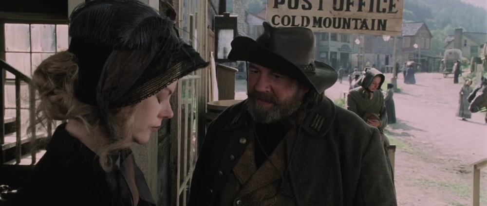 Still frame 61 from Cold Mountain (2003) directed by Anthony Minghella