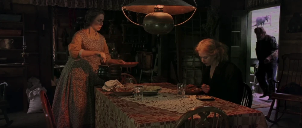 Still frame 64 from Cold Mountain (2003) directed by Anthony Minghella