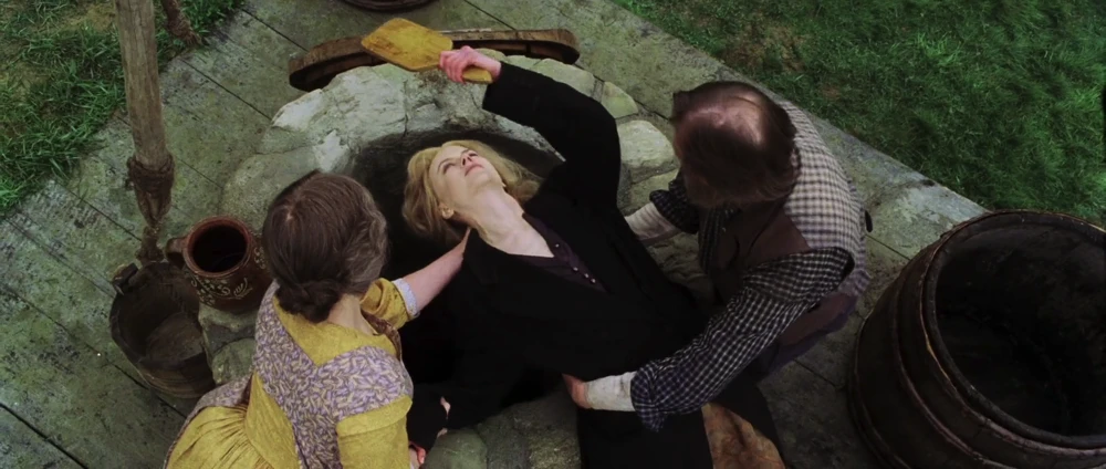 Still frame 66 from Cold Mountain (2003) directed by Anthony Minghella
