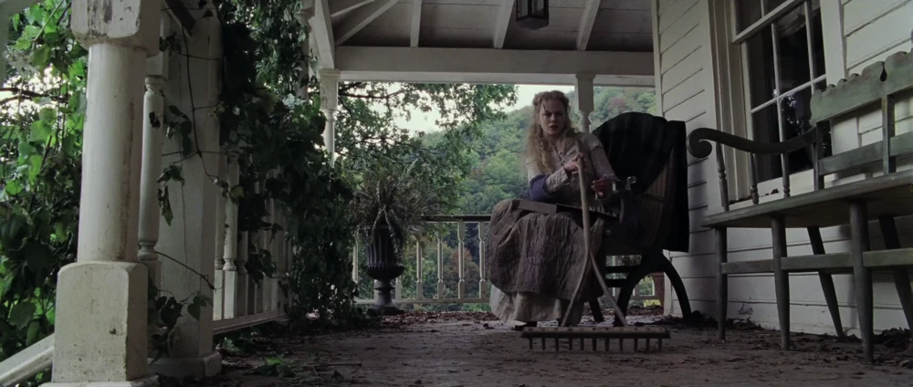 Still frame 68 from Cold Mountain (2003) directed by Anthony Minghella