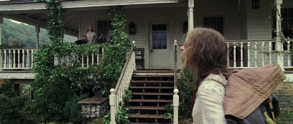Still frame 69 from Cold Mountain (2003) directed by Anthony Minghella