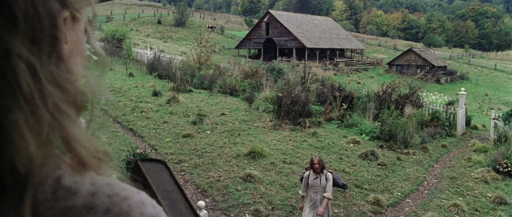 Still frame 70 from Cold Mountain (2003) directed by Anthony Minghella
