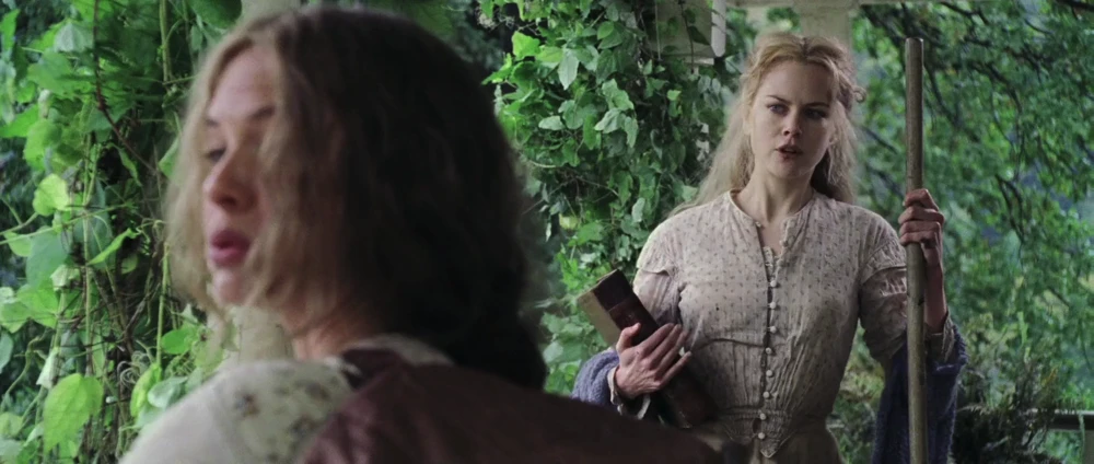 Still frame 71 from Cold Mountain (2003) directed by Anthony Minghella