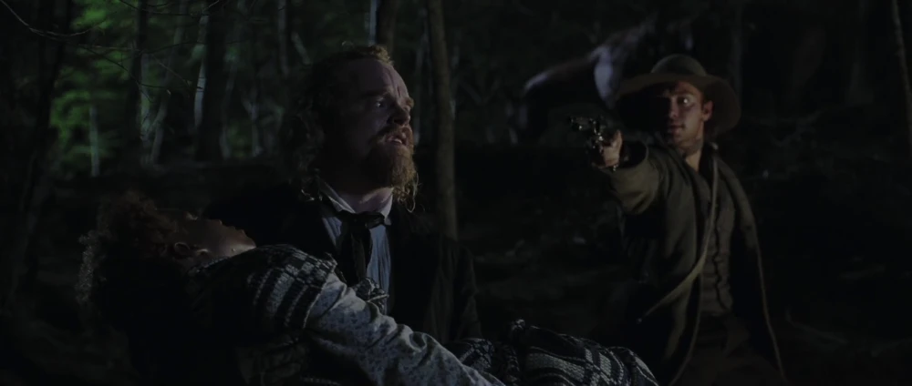 Still frame 74 from Cold Mountain (2003) directed by Anthony Minghella