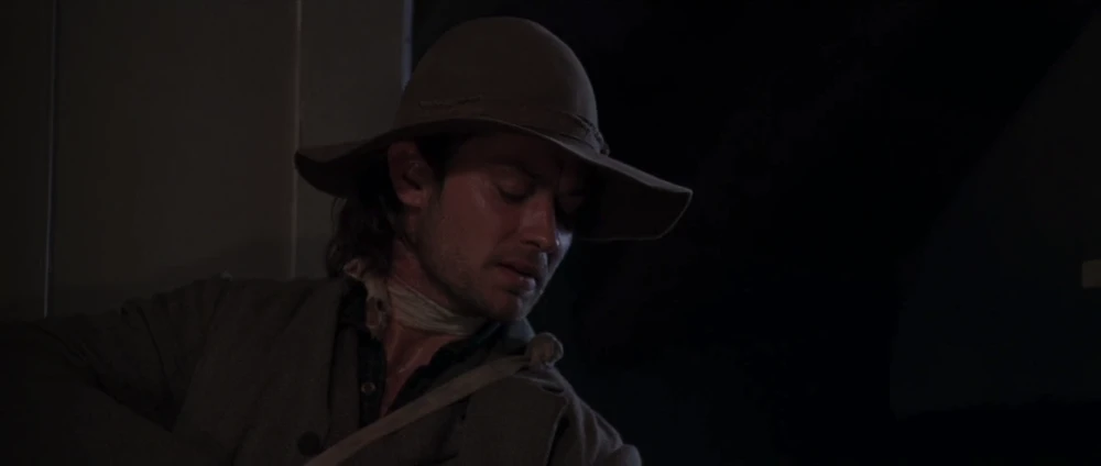 Still frame 77 from Cold Mountain (2003) directed by Anthony Minghella