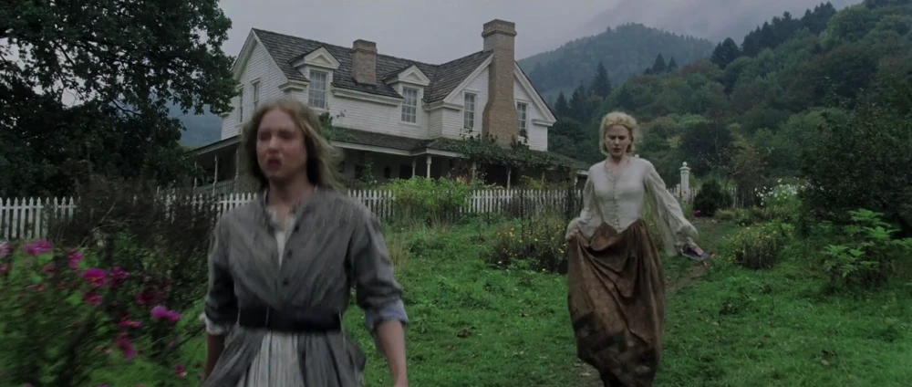 Still frame 80 from Cold Mountain (2003) directed by Anthony Minghella