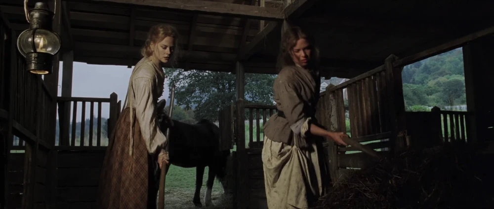Still frame 81 from Cold Mountain (2003) directed by Anthony Minghella