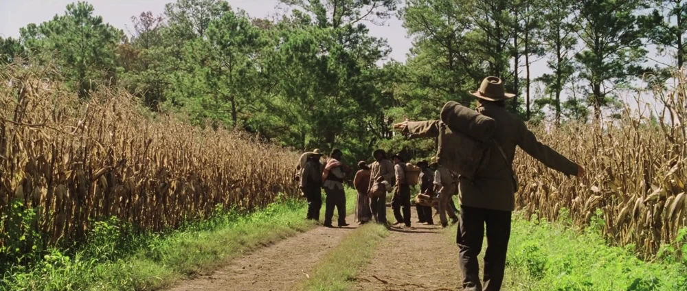 Still frame 84 from Cold Mountain (2003) directed by Anthony Minghella