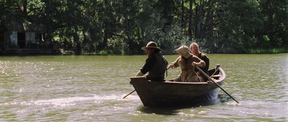 Still frame 87 from Cold Mountain (2003) directed by Anthony Minghella