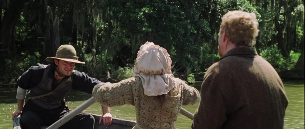 Still frame 88 from Cold Mountain (2003) directed by Anthony Minghella