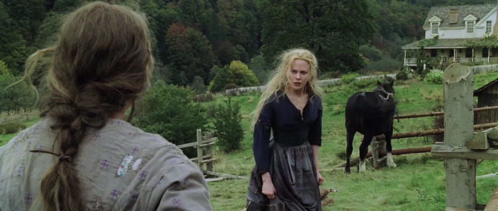 Still frame 89 from Cold Mountain (2003) directed by Anthony Minghella