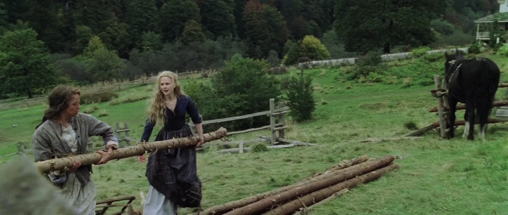 Still frame 90 from Cold Mountain (2003) directed by Anthony Minghella