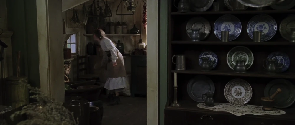 Still frame 92 from Cold Mountain (2003) directed by Anthony Minghella