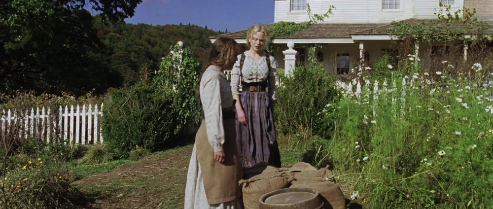 Still frame 93 from Cold Mountain (2003) directed by Anthony Minghella