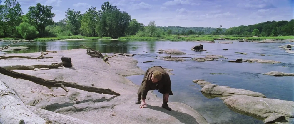 Still frame 94 from Cold Mountain (2003) directed by Anthony Minghella