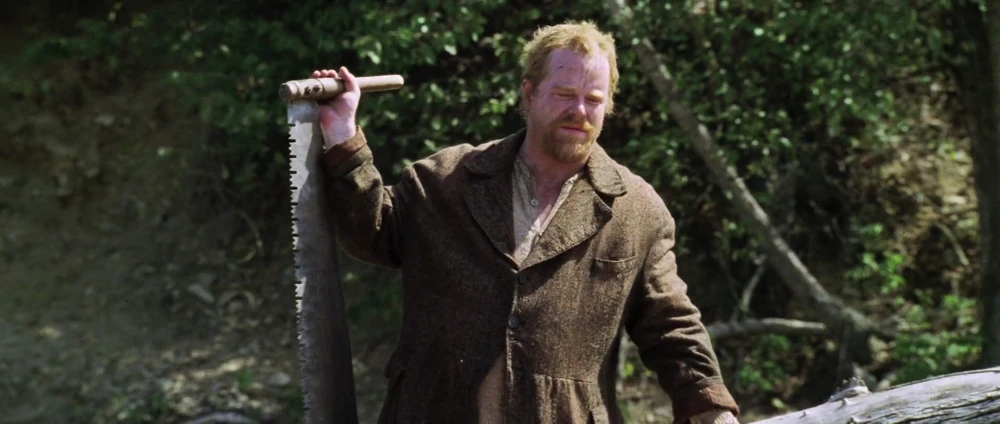 Still frame 95 from Cold Mountain (2003) directed by Anthony Minghella