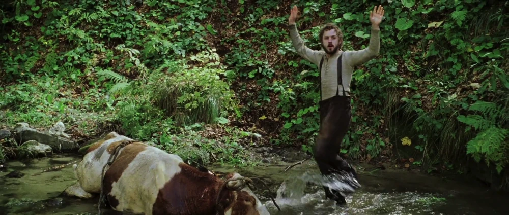 Still frame 96 from Cold Mountain (2003) directed by Anthony Minghella