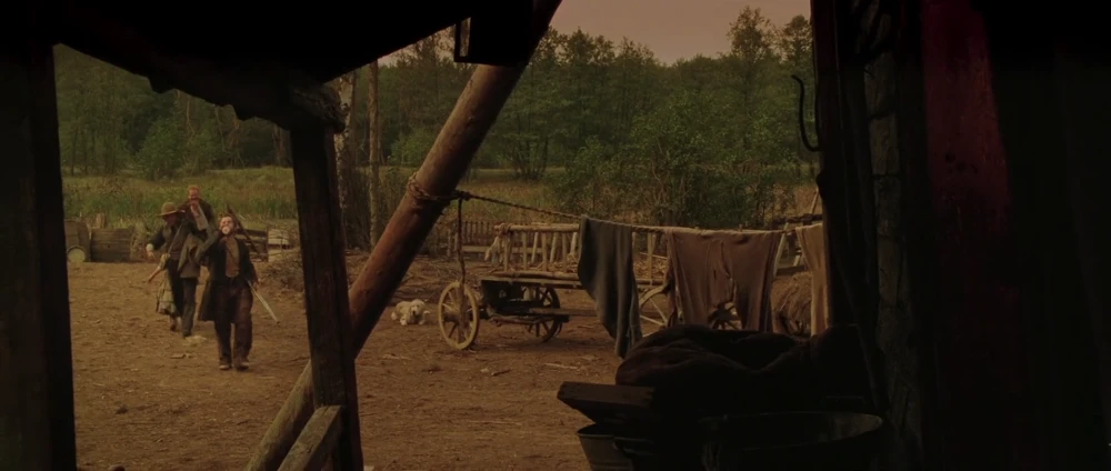 Still frame 99 from Cold Mountain (2003) directed by Anthony Minghella