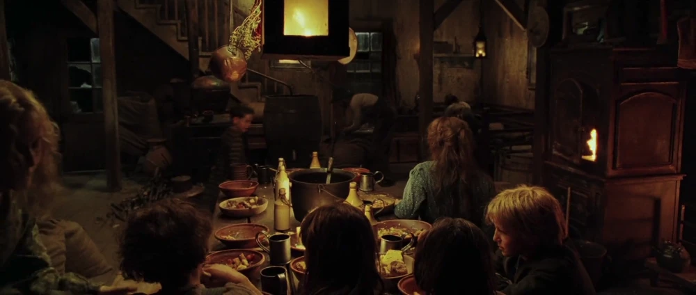 Still frame 101 from Cold Mountain (2003) directed by Anthony Minghella