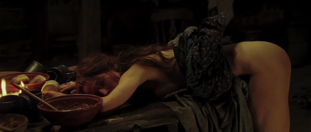 Still frame 103 from Cold Mountain (2003) directed by Anthony Minghella