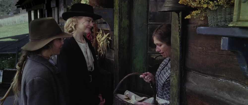 Still frame 105 from Cold Mountain (2003) directed by Anthony Minghella
