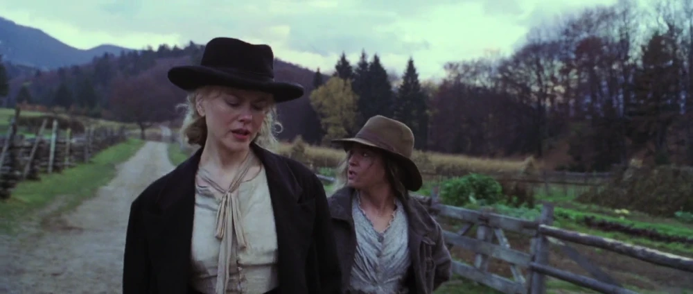 Still frame 108 from Cold Mountain (2003) directed by Anthony Minghella