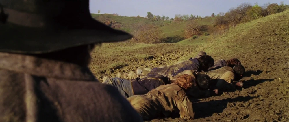 Still frame 110 from Cold Mountain (2003) directed by Anthony Minghella