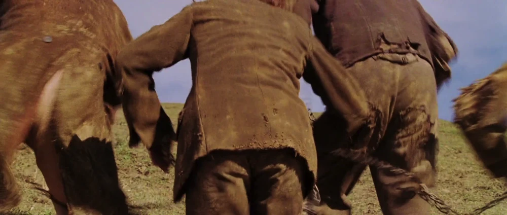Still frame 112 from Cold Mountain (2003) directed by Anthony Minghella