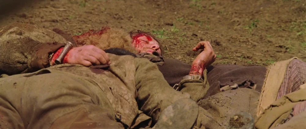 Still frame 113 from Cold Mountain (2003) directed by Anthony Minghella