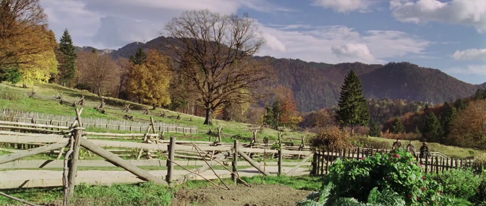 Still frame 118 from Cold Mountain (2003) directed by Anthony Minghella