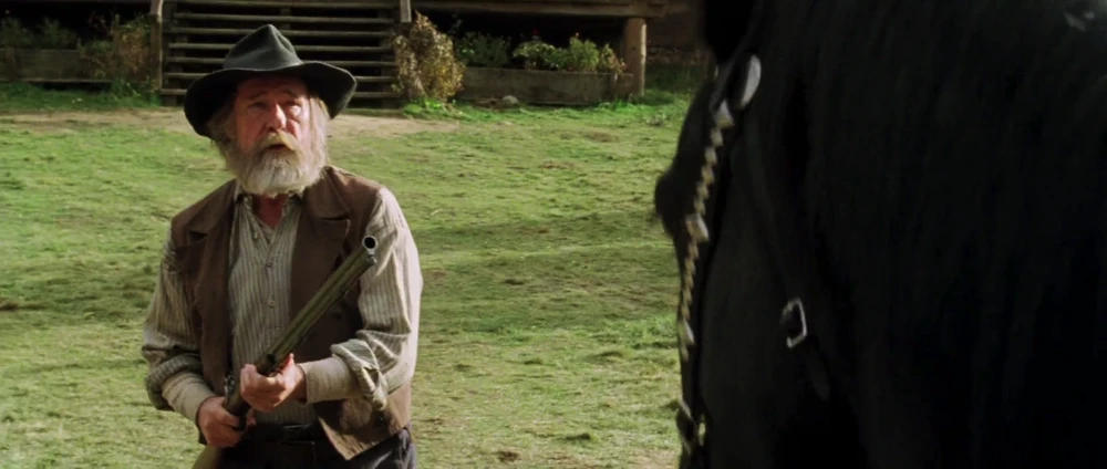 Still frame 120 from Cold Mountain (2003) directed by Anthony Minghella