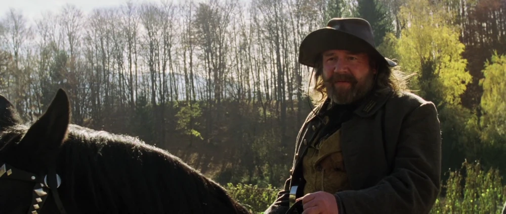 Still frame 121 from Cold Mountain (2003) directed by Anthony Minghella