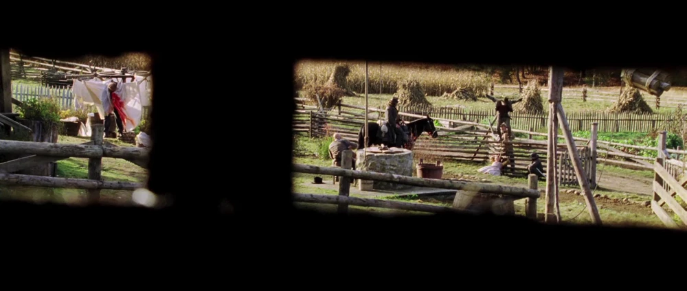 Still frame 122 from Cold Mountain (2003) directed by Anthony Minghella