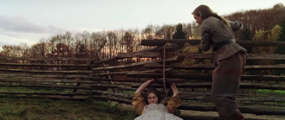 Still frame 123 from Cold Mountain (2003) directed by Anthony Minghella