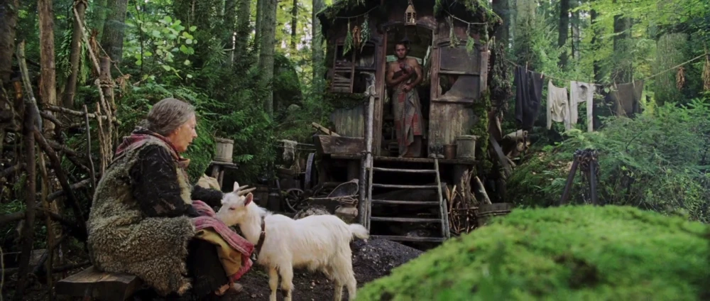 Still frame 124 from Cold Mountain (2003) directed by Anthony Minghella