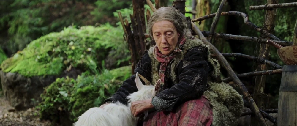 Still frame 125 from Cold Mountain (2003) directed by Anthony Minghella