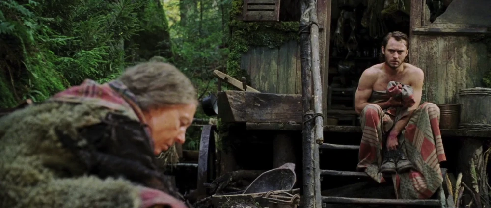 Still frame 126 from Cold Mountain (2003) directed by Anthony Minghella