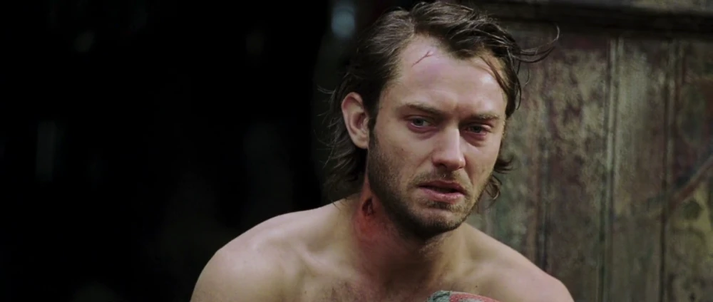 Still frame 127 from Cold Mountain (2003) directed by Anthony Minghella