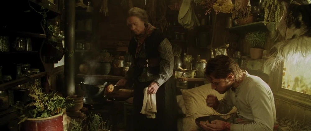 Still frame 129 from Cold Mountain (2003) directed by Anthony Minghella