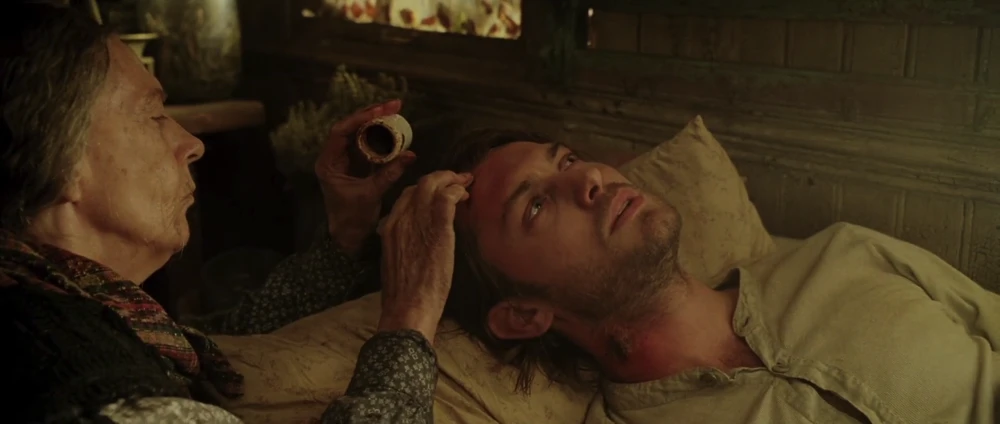Still frame 131 from Cold Mountain (2003) directed by Anthony Minghella